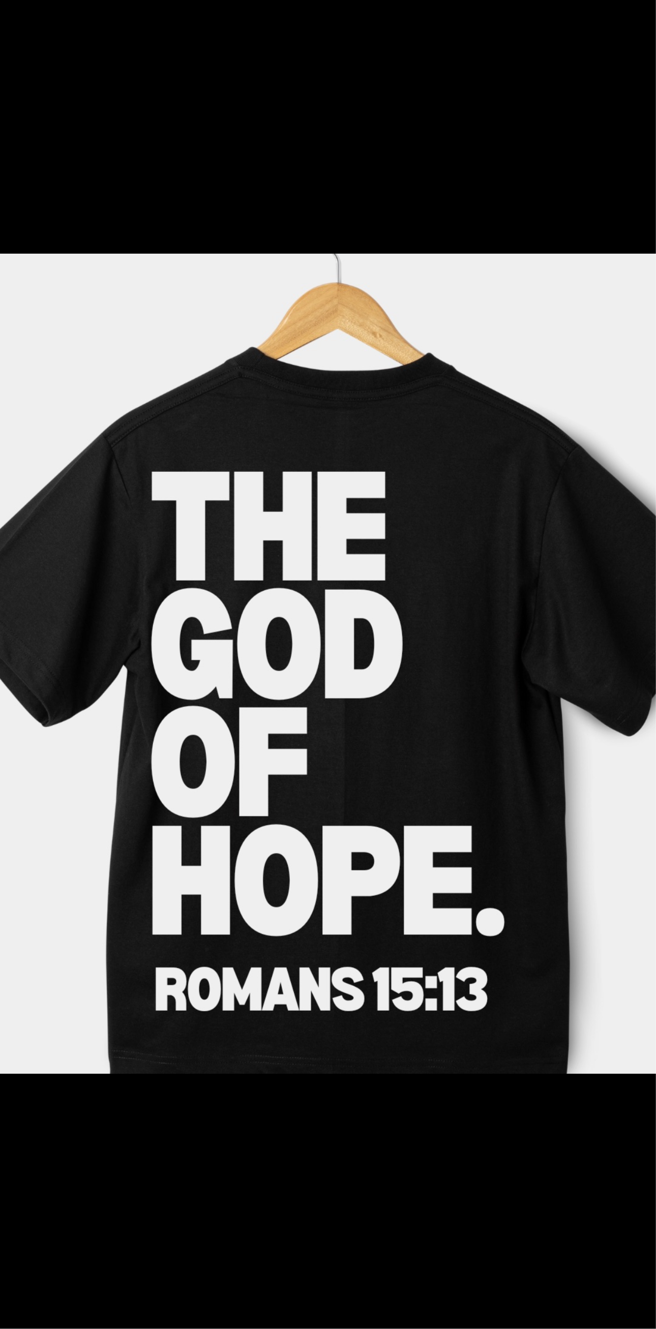 The God Of Hope
