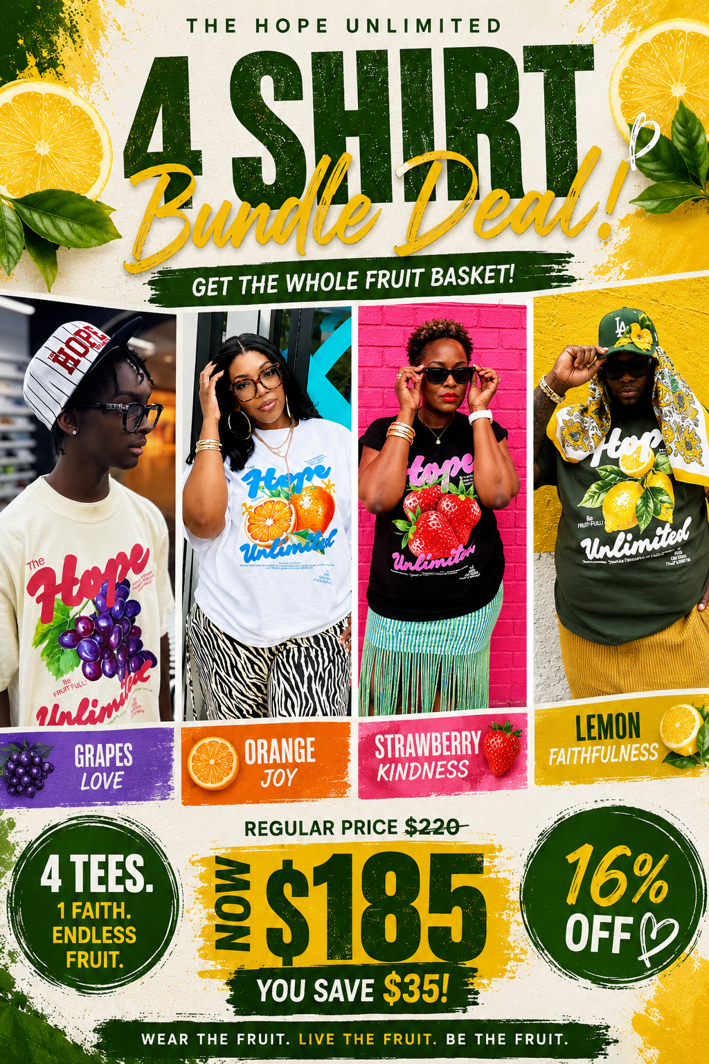 Bundle sale!! 4 shirt DEAL