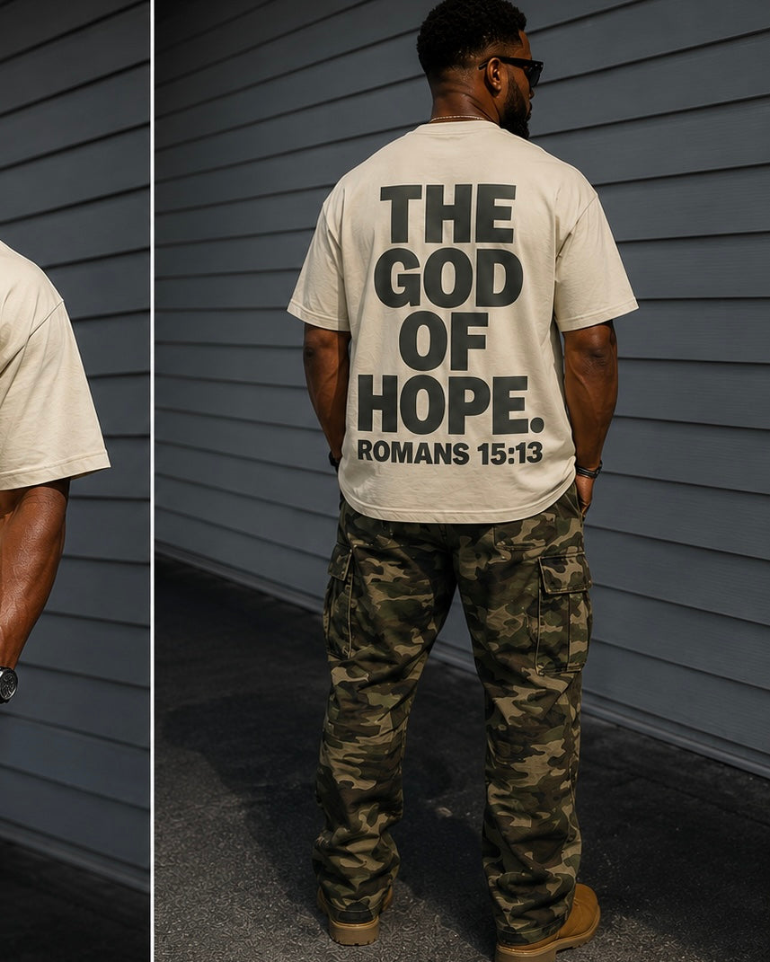 The God Of Hope