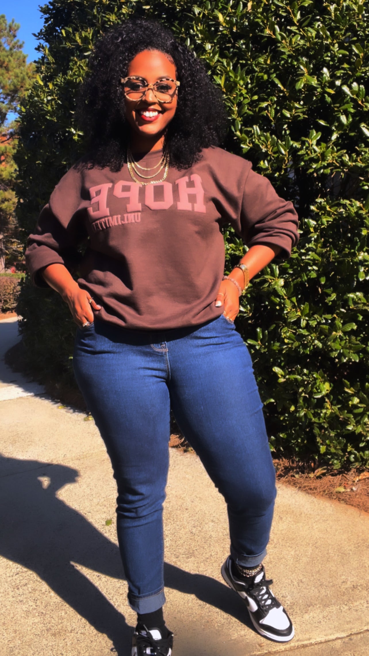 Hope Unlimited Sweat Shirts