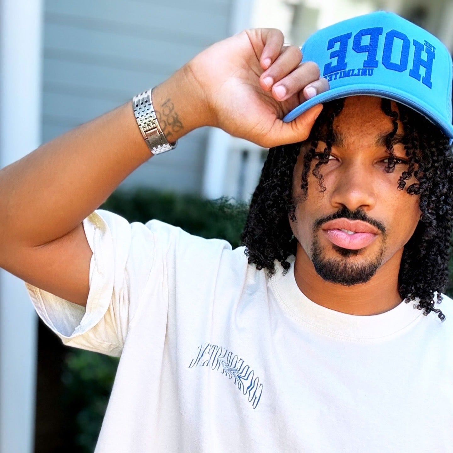 Hope Unlimited Trucker Hat