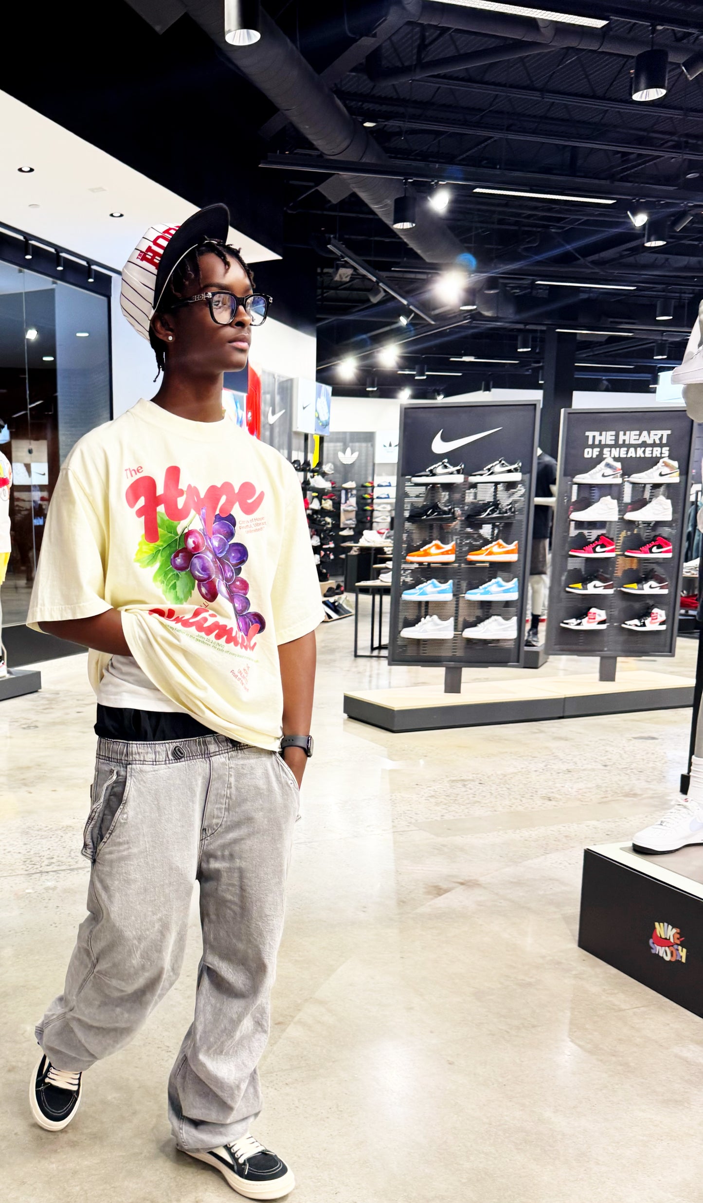 TRUE VINE Shirt
