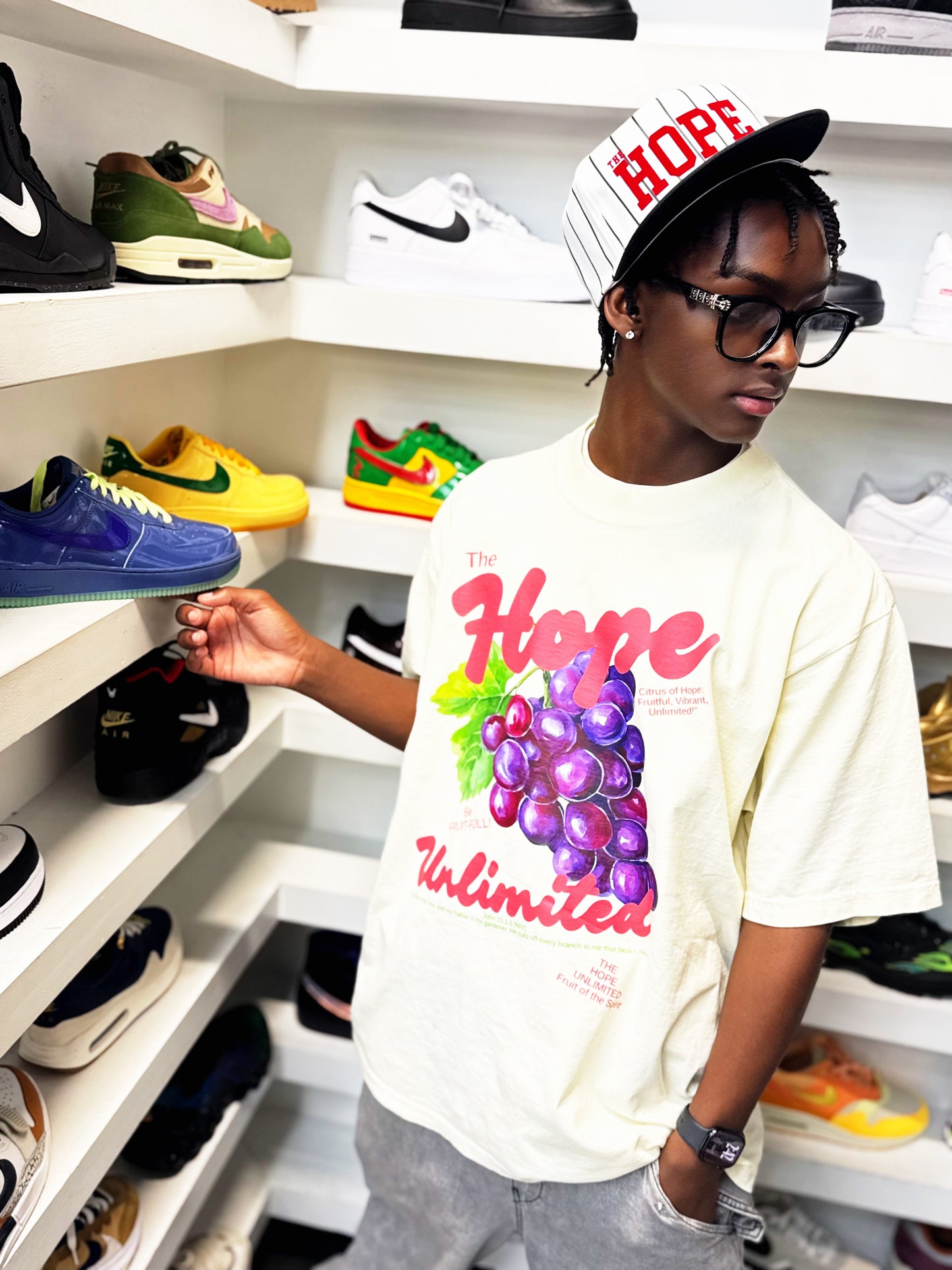 TRUE VINE Shirt
