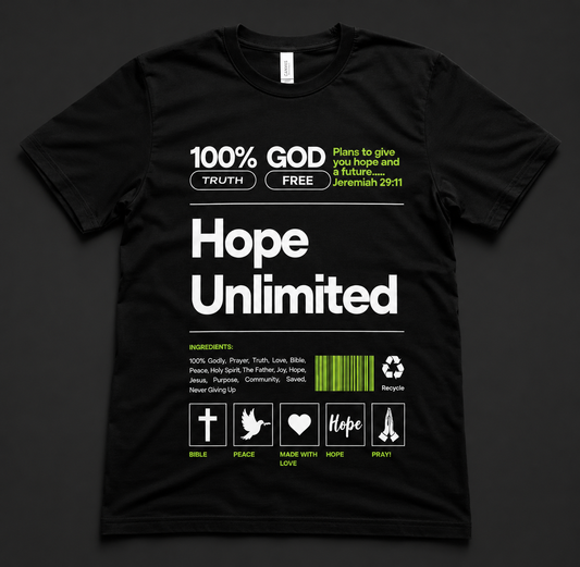 100% GOD