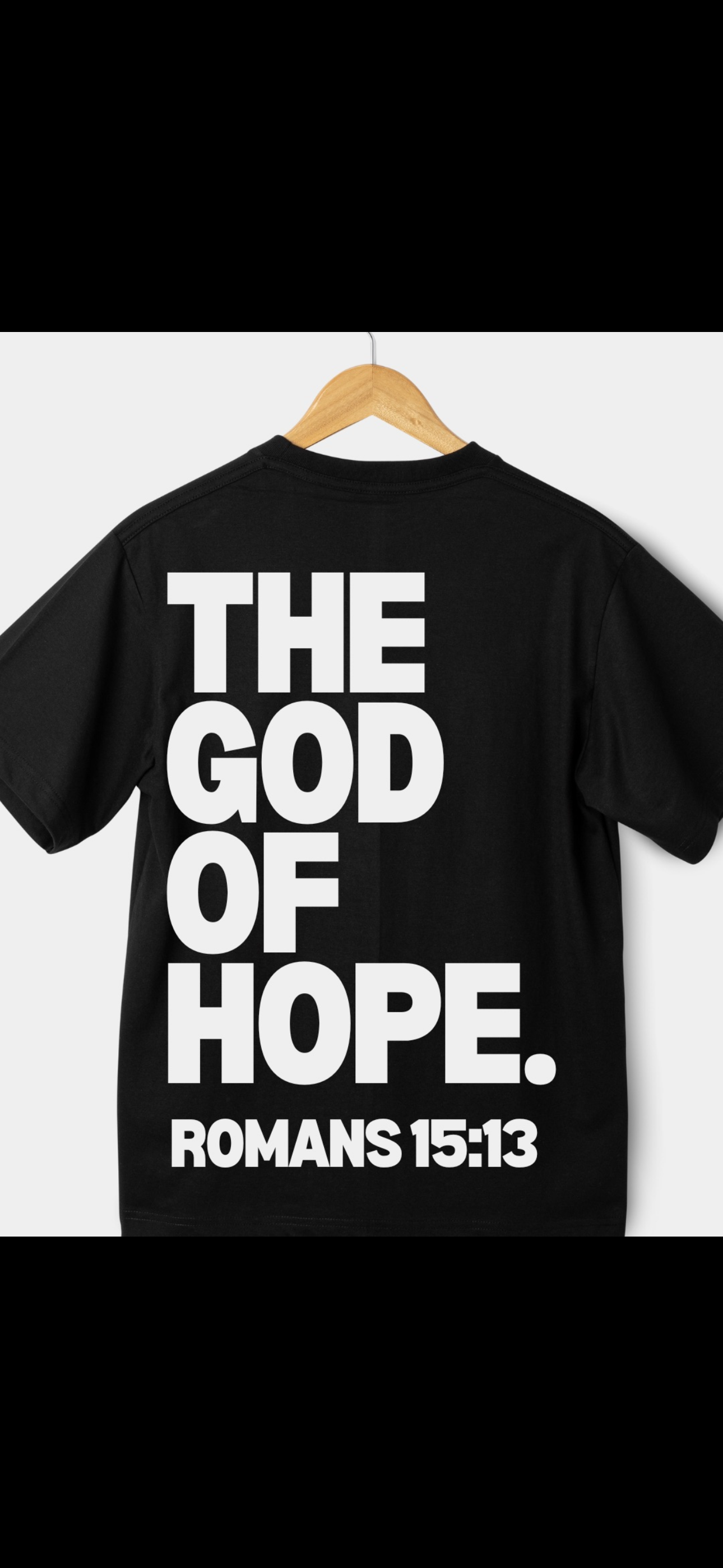 The God Of Hope