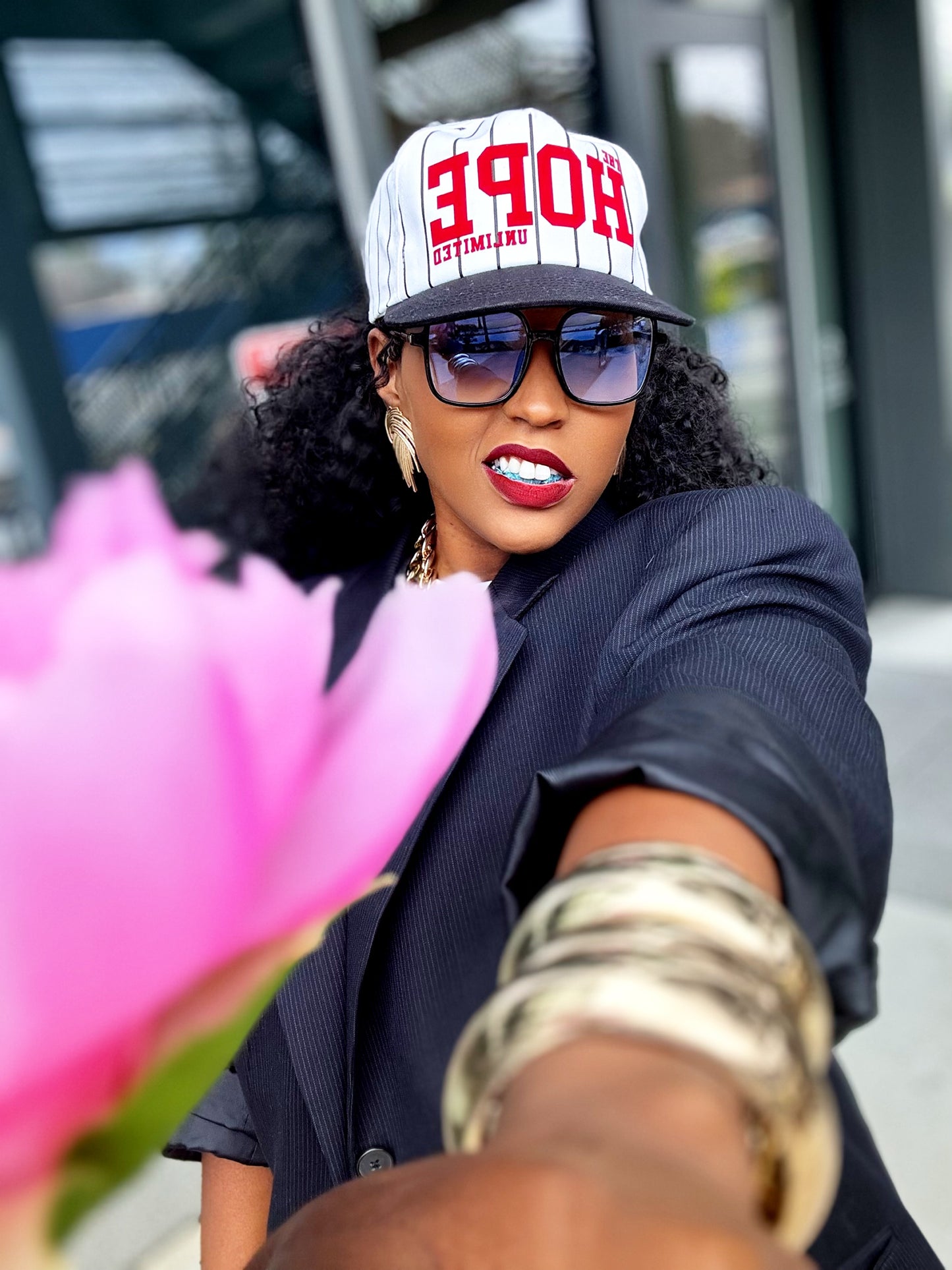 BaseBall THU Cap