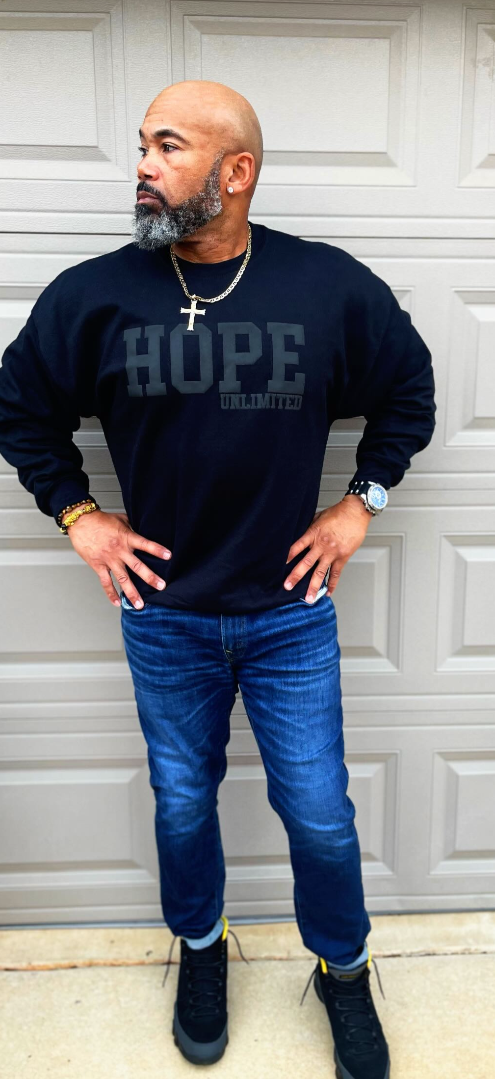 Hope Unlimited Sweat Shirts